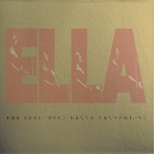 'Ella: The Legendary Decca Recordings'の画像