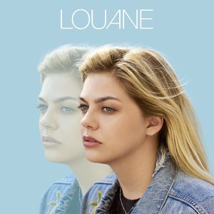 “Louane”的封面