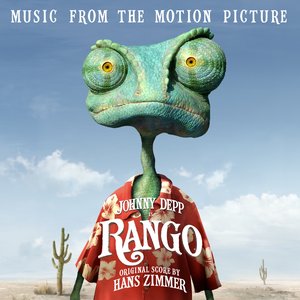 Image for 'Rango Soundtrack'