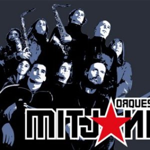 “Orquestra Mitjanit”的封面