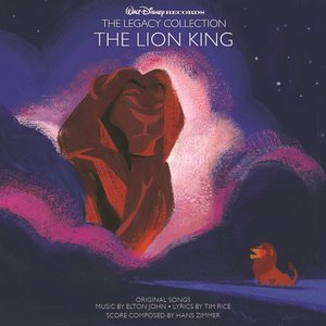 Image for 'Walt Disney Records the Legacy Collection: The Lion King'