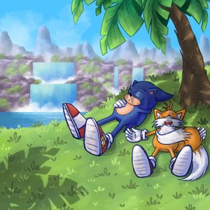 'Sonic & Sleep'の画像