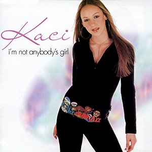 Immagine per 'I'm Not Anybody's Girl'