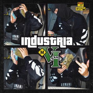 “Industria M6”的封面