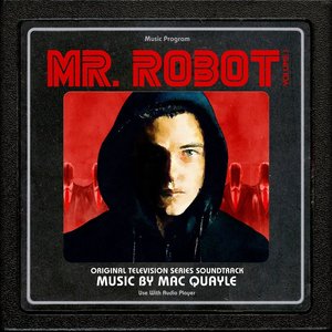 “Mr. Robot Season 1 Vol. 1”的封面