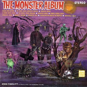Image for 'The Monster Album - Dickie Goodman's Halloween'