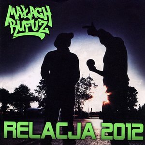 Image for 'Relacja 2012'