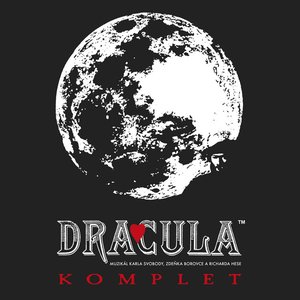 “Dracula / Komplet”的封面