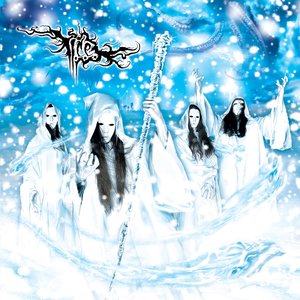 “Apocalyptic End In White”的封面