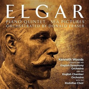 Image for 'Elgar: Piano Quintet - Sea Pictures'