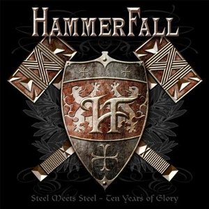 Изображение для 'Steel_Meets_Steel-Ten_Years_of_Glory'