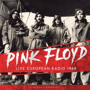 Image for 'Live European Radio 1968 (live)'