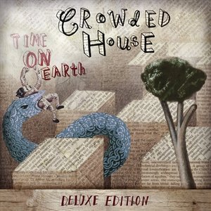 Image for 'Time on Earth (Deluxe Edition)'