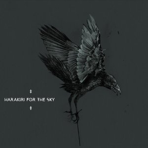 “Harakiri for the Sky”的封面