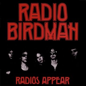 Image for 'Radios Appear'