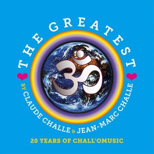 “The Greatest - 20 Years of Chall'O Music”的封面