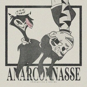 Изображение для 'ANARCONNASSE'