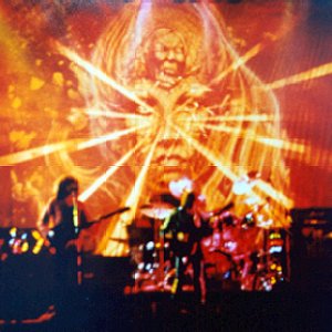 “Hawkwind”的封面