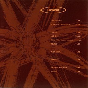 Image for 'Orbital [Brown Album]'