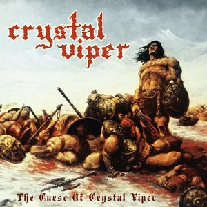 “The Curse of Crystal Viper (Deluxe Edition)”的封面