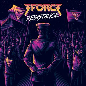 “Resistance”的封面