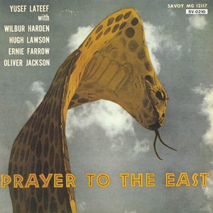 Image for 'Prayer to the East'