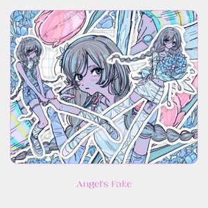 Immagine per 'Angel’s Fake'