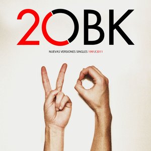 Bild för '2OBK - Nuevas Versiones Singles 1991/2011'