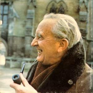 'J. R. R. Tolkien'の画像