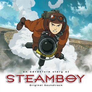 Image for 'STEAMBOY Original Sound Track'