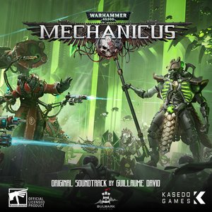 'Warhammer 40,000: Mechanicus (Original Soundtrack)' için resim