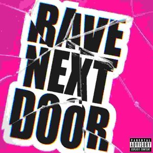“RAVE_NEXTDOOR”的封面