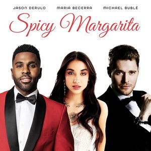 'Spicy Margarita (feat. Maria Becerra)' için resim