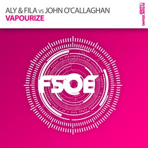 Immagine per 'Aly & Fila vs. John O'Callaghan'