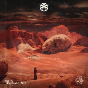 “Flesh Garden EP”的封面