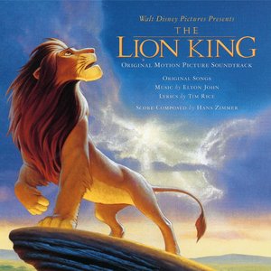Image pour 'The Lion King'