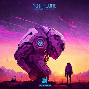 Изображение для 'Not Alone'