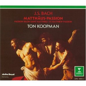 Image for 'Matthäus-Passion'