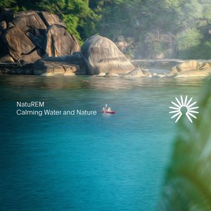 “Calming Water and Nature”的封面