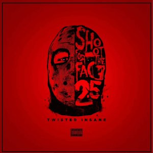 “Shoot For The Face 2.5”的封面
