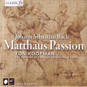 Imagen de 'Bach: Matthäus Passion - BWV 244'