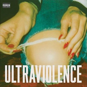 Image for 'Ultraviolence (Deluxe) [Explicit]'