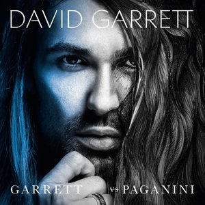“Garrett vs. Paganini”的封面