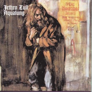 Image for 'Aqualung (1996 Bonus Tracks Edition)'