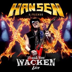 Image for 'Thank You Wacken (Live)'