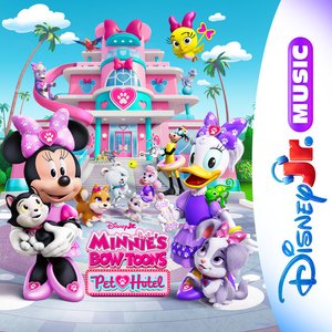 'Disney Jr. Music: Minnie's Bow-Toons: Pet Hotel' için resim
