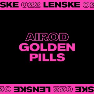 “Golden Pills”的封面