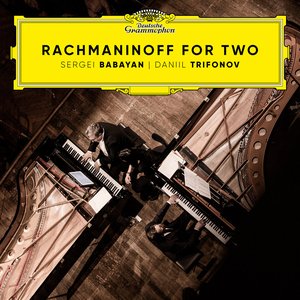 Immagine per 'Rachmaninoff for Two'
