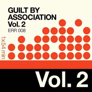 “Guilt By Association Vol. 2”的封面