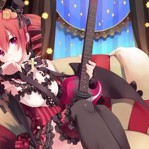 “Kasane Teto”的封面